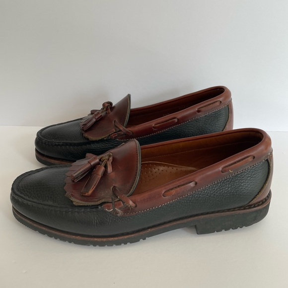 New Allen Edmonds Nashua Kiltie Tassel Loafer. Size 9.5 D - Picture 6 of 9